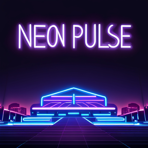 Neon Pulse Logo